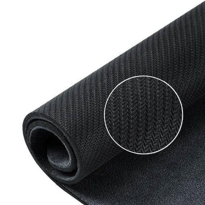 Alcantara Mousepad 30x24cm - LEVEL UP MTA - Space Grey - Alcanside