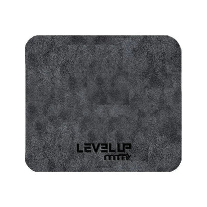 Alcantara Mousepad 30x24cm - LEVEL UP MTA - Space Grey - Alcanside