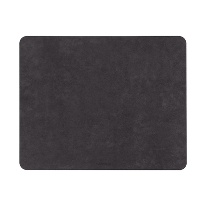 Alcantara Mousepad 30x24cm - Space Grey - Alcanside