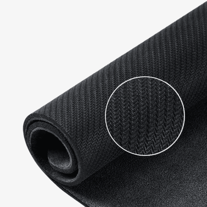 Alcantara Mousepad 30x24cm - Space Grey - Alcanside