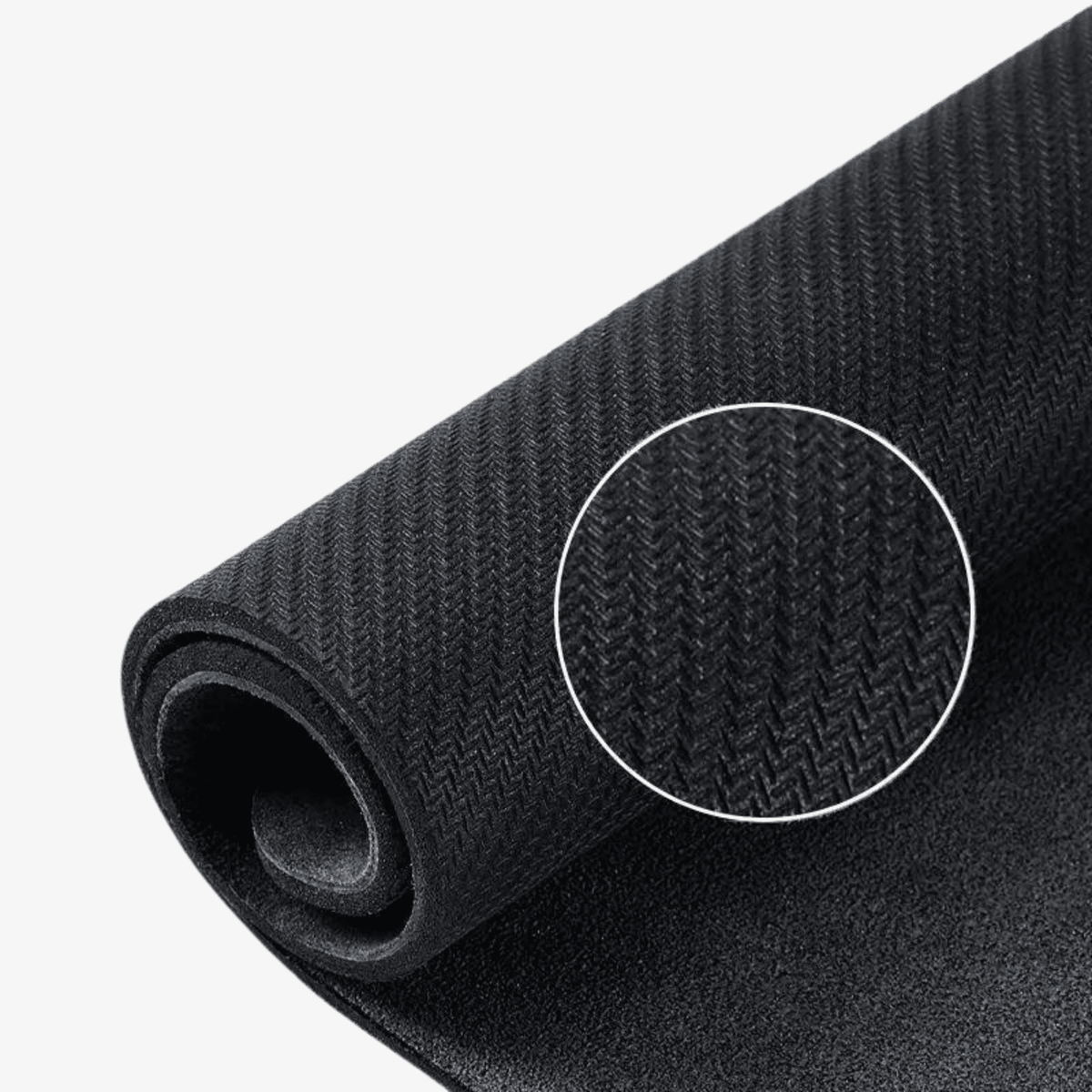 Alcantara Mousepad 57x33cm - Space Grey - Alcanside