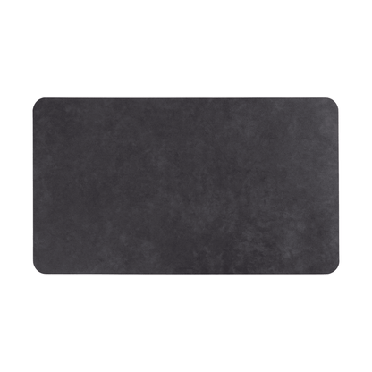 Alcantara Mousepad 57x33cm - Space Grey - Alcanside