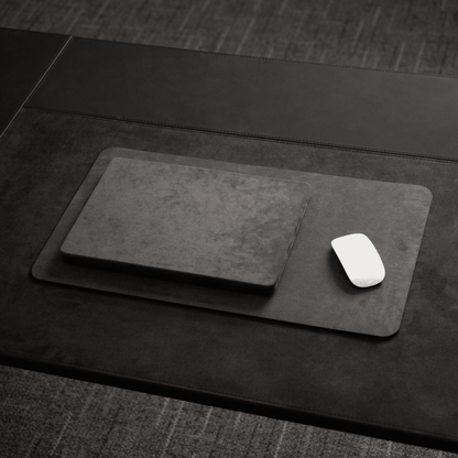 Alcantara Mousepad 57x33cm - Space Grey - Alcanside