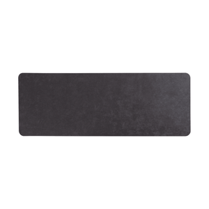 Alcantara Mousepad 80x30cm - Space Grey - Alcanside