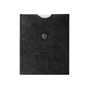 Alcantara Parking Disc - Space Grey - Alcanside