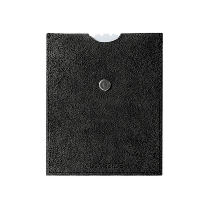 Alcantara Parking Disc - Space Grey - Alcanside