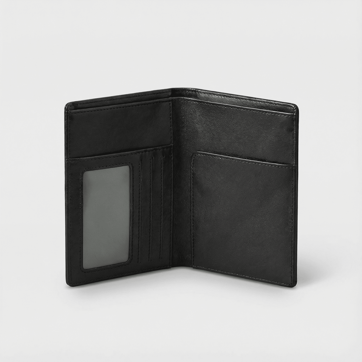 Alcantara Passport Cover - Space Grey - Alcanside