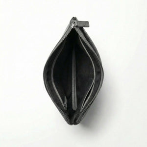 Alcantara Pouch - Nardo Gray - Alcanside