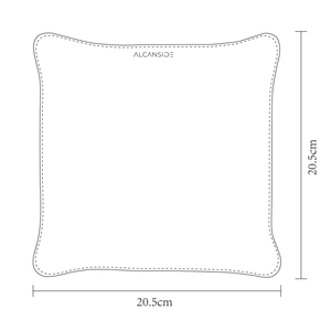 Alcantara Tray - Space Grey - Alcanside