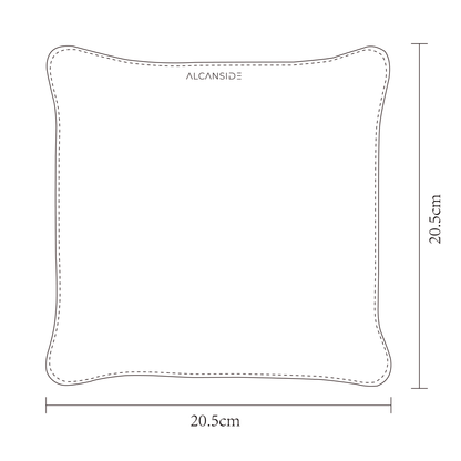 Alcantara Tray - Space Grey - Alcanside