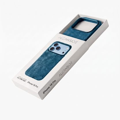 iPhone 18 Pro Alcantara case packaging #iPhone model:_iPhone 18 Pro|iPhone 18 Pro Max