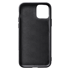 iPhone 12 & 12 Pro - Alcantara Back Cover - Space Grey - Alcanside