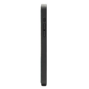 iPhone 13 - Alcantara Back Cover - Midnight Green - Alcanside