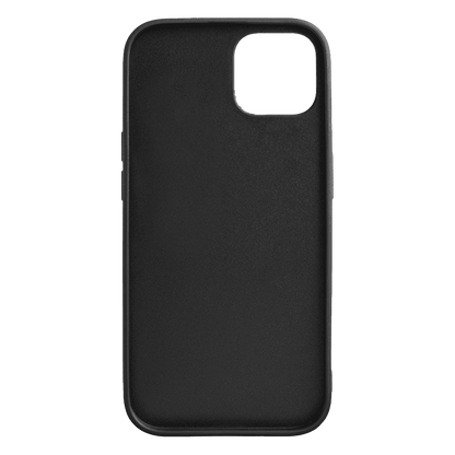 iPhone 14 Plus - Alcantara Back Cover - Red - Alcanside