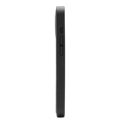 iPhone 14 Plus - Alcantara Back Cover - Space Grey - Alcanside