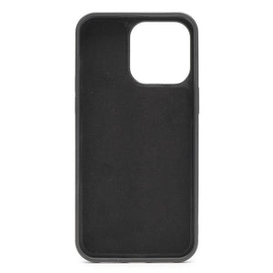 iPhone 15 Pro Max - Alcantara Back Cover - Midnight Green - Alcanside