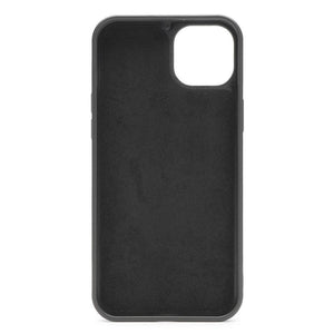 iPhone 16 Plus - Alcantara Back Cover - Midnight Green - Alcanside