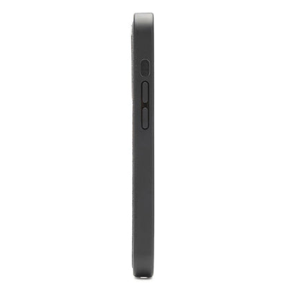 iPhone 16 Plus - Alcantara Back Cover - Space Grey - Alcanside