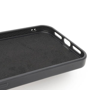 iPhone 16 Pro Max - Alcantara Back Cover - Midnight Green - Alcanside