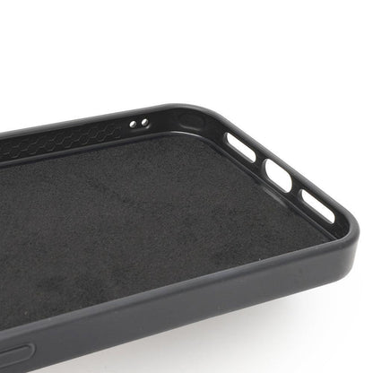 iPhone 16 Pro Max - Alcantara Back Cover - Midnight Green - Alcanside