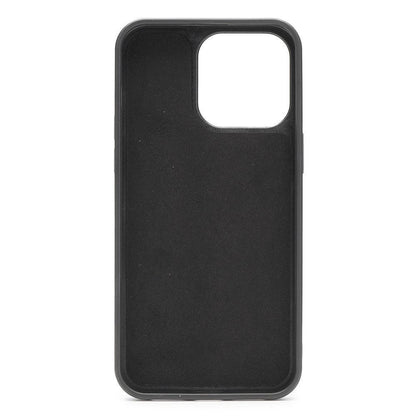 iPhone 16 Pro Max - Alcantara Back Cover - Midnight Green - Alcanside