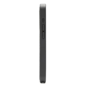 iPhone 16 Pro Max - Alcantara Back Cover - Wine Red - Alcanside