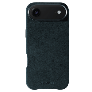 iPhone 17 Air - Alcantara Case - Navy Blue - Alcanside