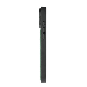 iPhone 17 Pro Max - Alcantara Back Cover - Midnight Green - Alcanside