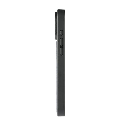 iPhone 17 Pro Max - Alcantara Back Cover - Nardo Gray - Alcanside
