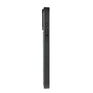 iPhone 17 Pro Max - Alcantara Back Cover - Ocean Blue - Alcanside