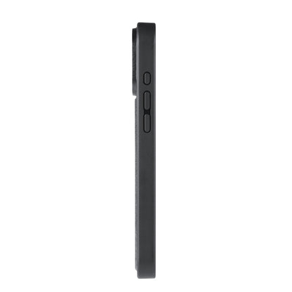 iPhone 17 Pro Max - Alcantara Back Cover - Space Grey - Alcanside