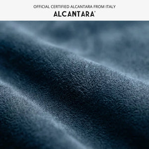 iPhone 17 Pro Max - Alcantara Case - Ocean Blue - Alcanside