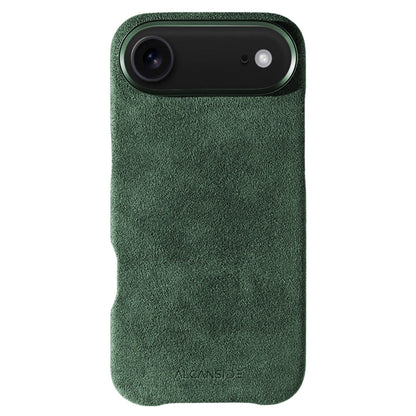 iPhone Alcantara Case - Midnight Green - Alcanside
