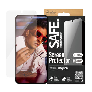 Panzerglass Screenprotector - Samsung Galaxy S24+ - Alcanside