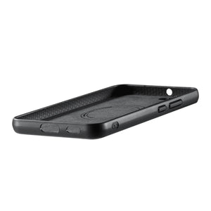 Samsung Galaxy S21 - Alcantara Back Cover - Space Grey - Alcanside