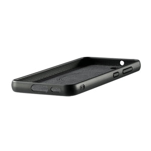 Samsung Galaxy S23 - Alcantara Back Cover - Space Grey - Alcanside