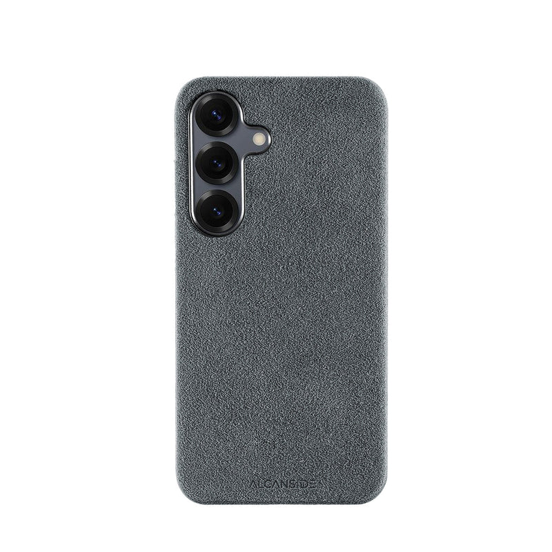 Samsung Galaxy S25 - Alcantara Case - Nardo Gray - Alcanside