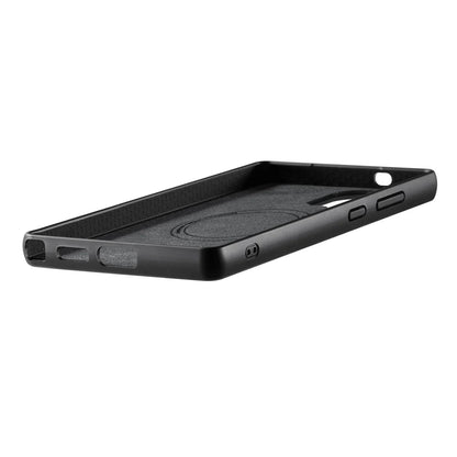Samsung Galaxy S25 Ultra - Alcantara Back Cover - Space Grey - Alcanside