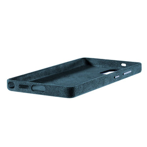 Samsung Galaxy S25 Ultra - Alcantara Case - Ocean Blue - Alcanside