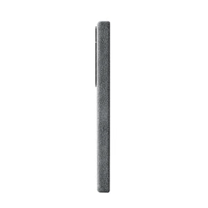 Samsung Galaxy S26 - Alcantara Case - Nardo Grey - Alcanside