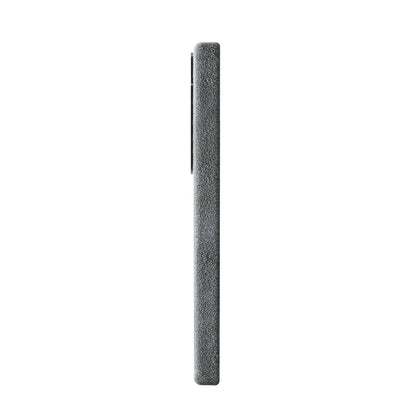 Samsung Galaxy S26 - Alcantara Case - Nardo Grey - Alcanside