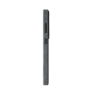 Samsung Galaxy S26 - Alcantara Case - Nardo Grey - Alcanside