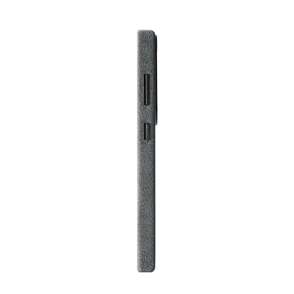 Samsung Galaxy S26 - Alcantara Case - Nardo Grey - Alcanside