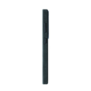 Samsung Galaxy S26 - Alcantara Case - Navy Blue - Alcanside