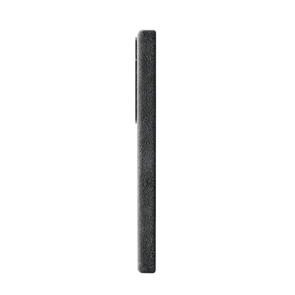 Samsung Galaxy S26 - Alcantara Case - Space Grey - Alcanside