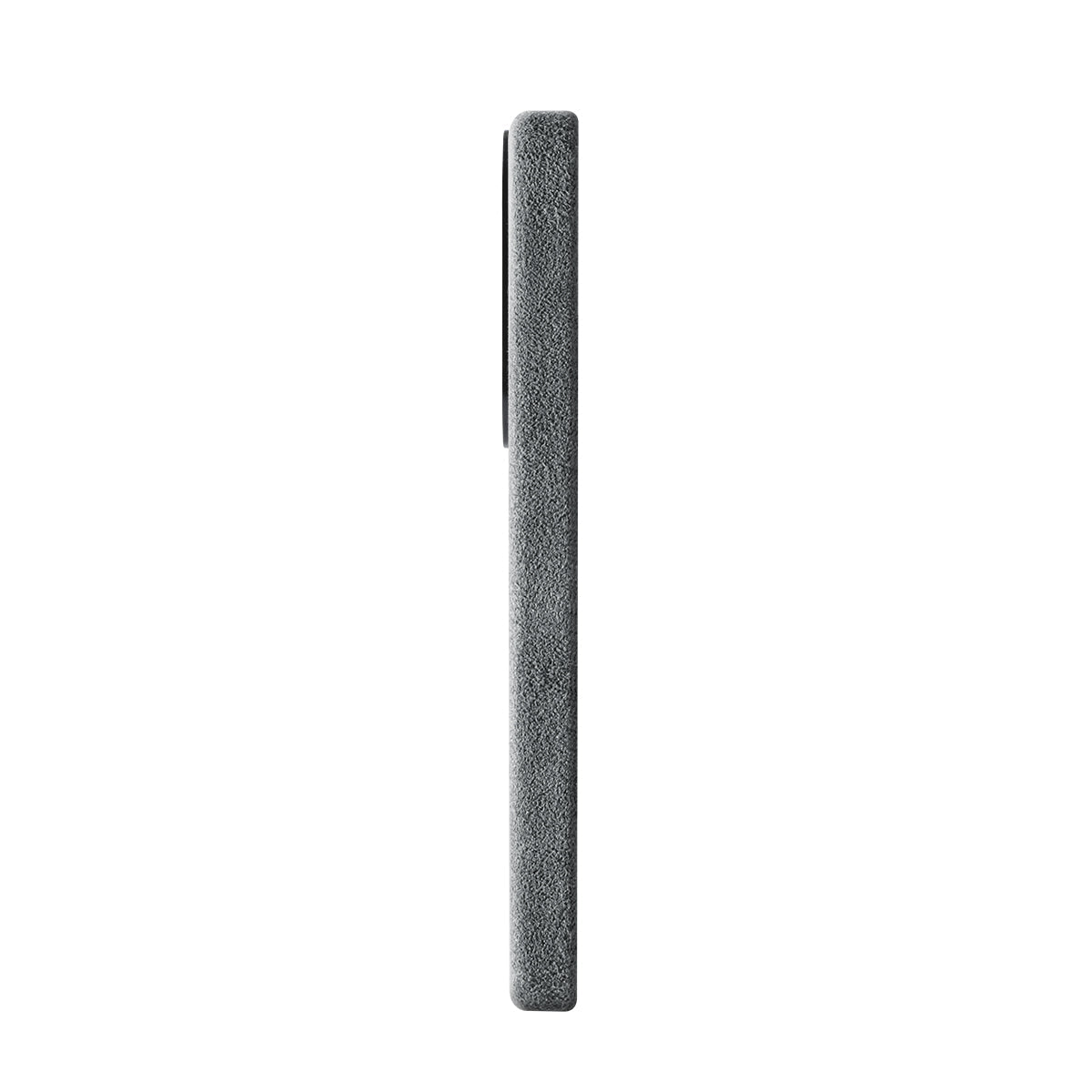 Samsung Galaxy S26 Plus - Alcantara Case - Nardo Gray - Alcanside