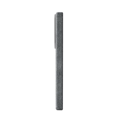 Samsung Galaxy S26 Plus - Alcantara Case - Nardo Gray - Alcanside