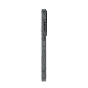 Samsung Galaxy S26 Plus - Alcantara Case - Nardo Gray - Alcanside