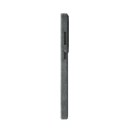 Samsung Galaxy S26 Plus - Alcantara Case - Nardo Gray - Alcanside