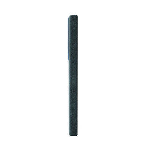 Samsung Galaxy S26 Plus - Alcantara Case - Navy Blue - Alcanside